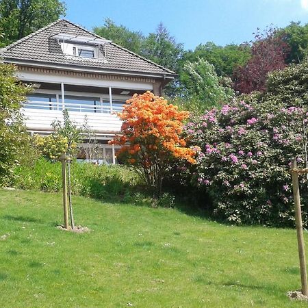 Haus Sonnenwinkel Daire Bad Iburg Dış mekan fotoğraf