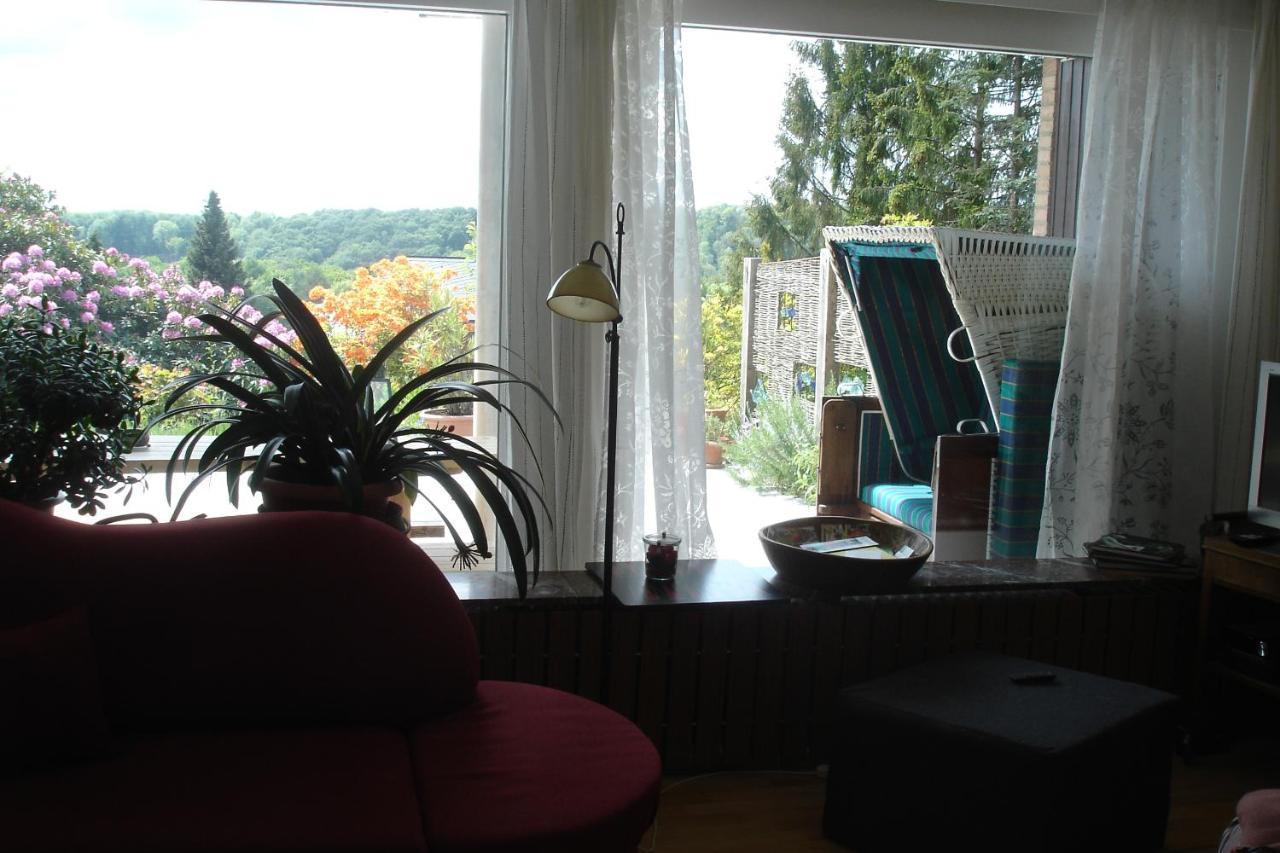 Haus Sonnenwinkel Daire Bad Iburg Dış mekan fotoğraf