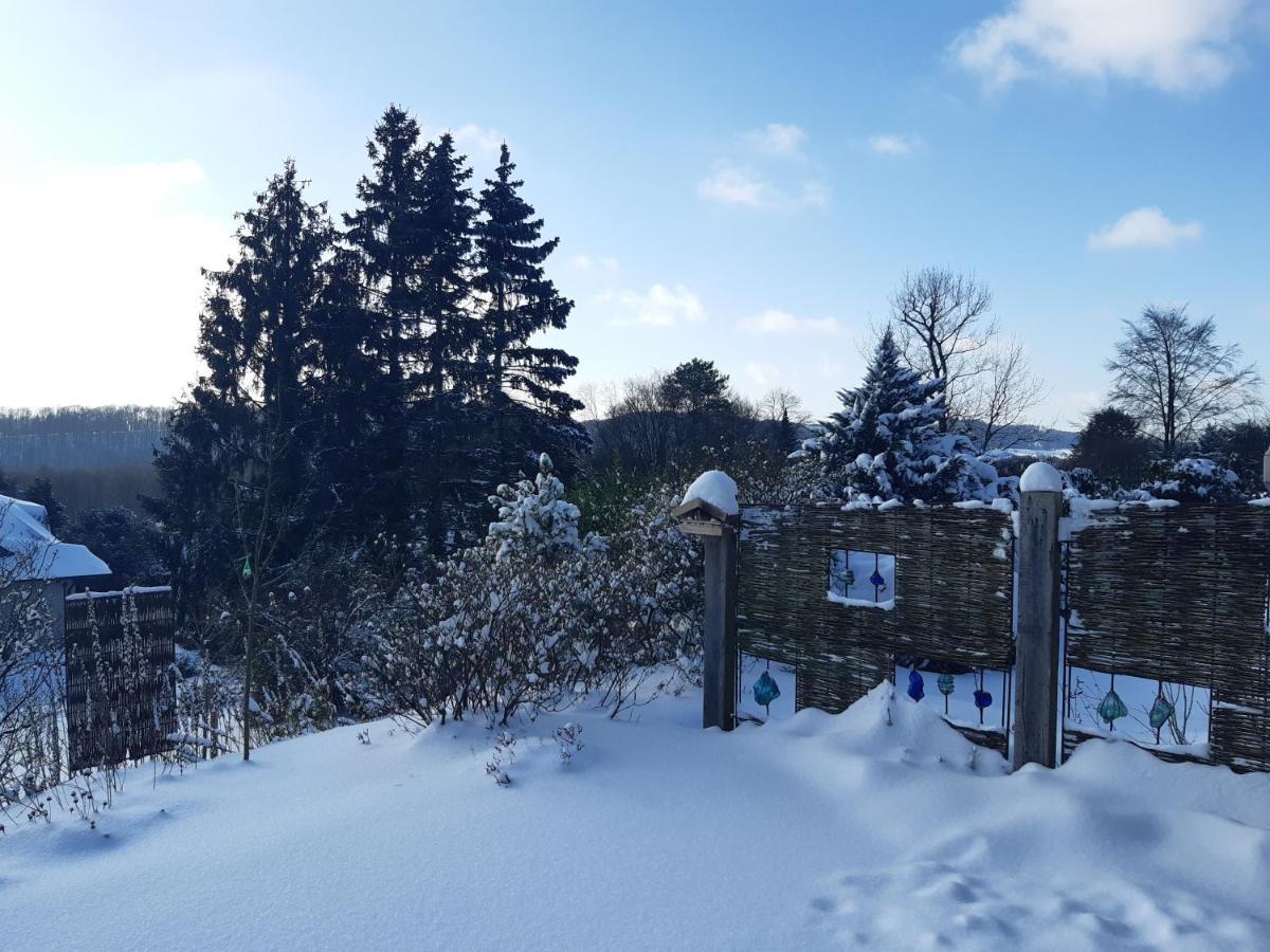 Haus Sonnenwinkel Daire Bad Iburg Dış mekan fotoğraf