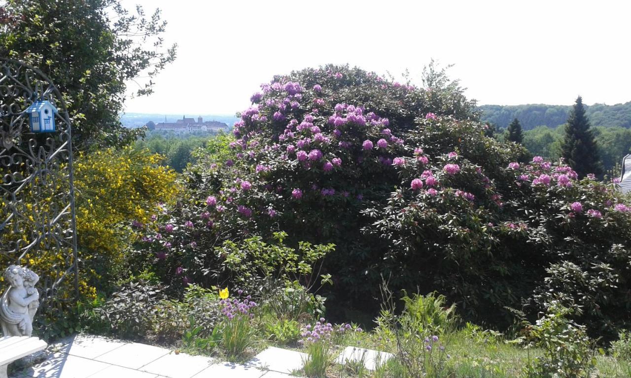 Haus Sonnenwinkel Daire Bad Iburg Dış mekan fotoğraf