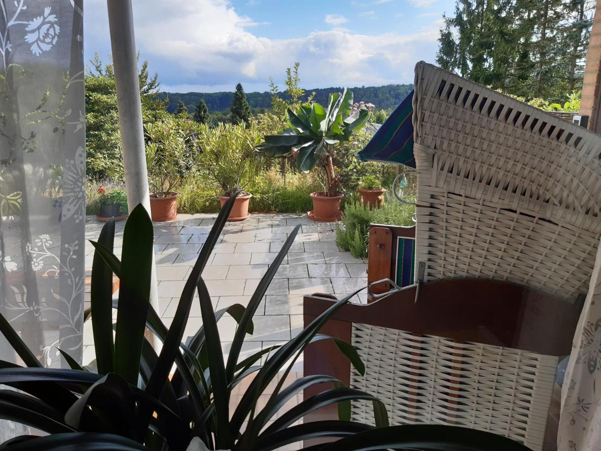 Haus Sonnenwinkel Daire Bad Iburg Dış mekan fotoğraf