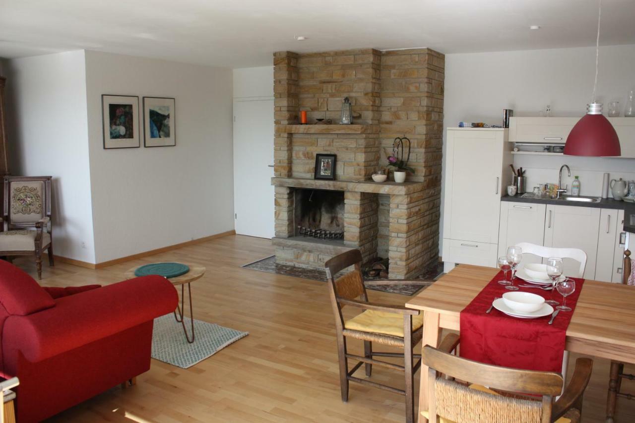 Haus Sonnenwinkel Daire Bad Iburg Dış mekan fotoğraf