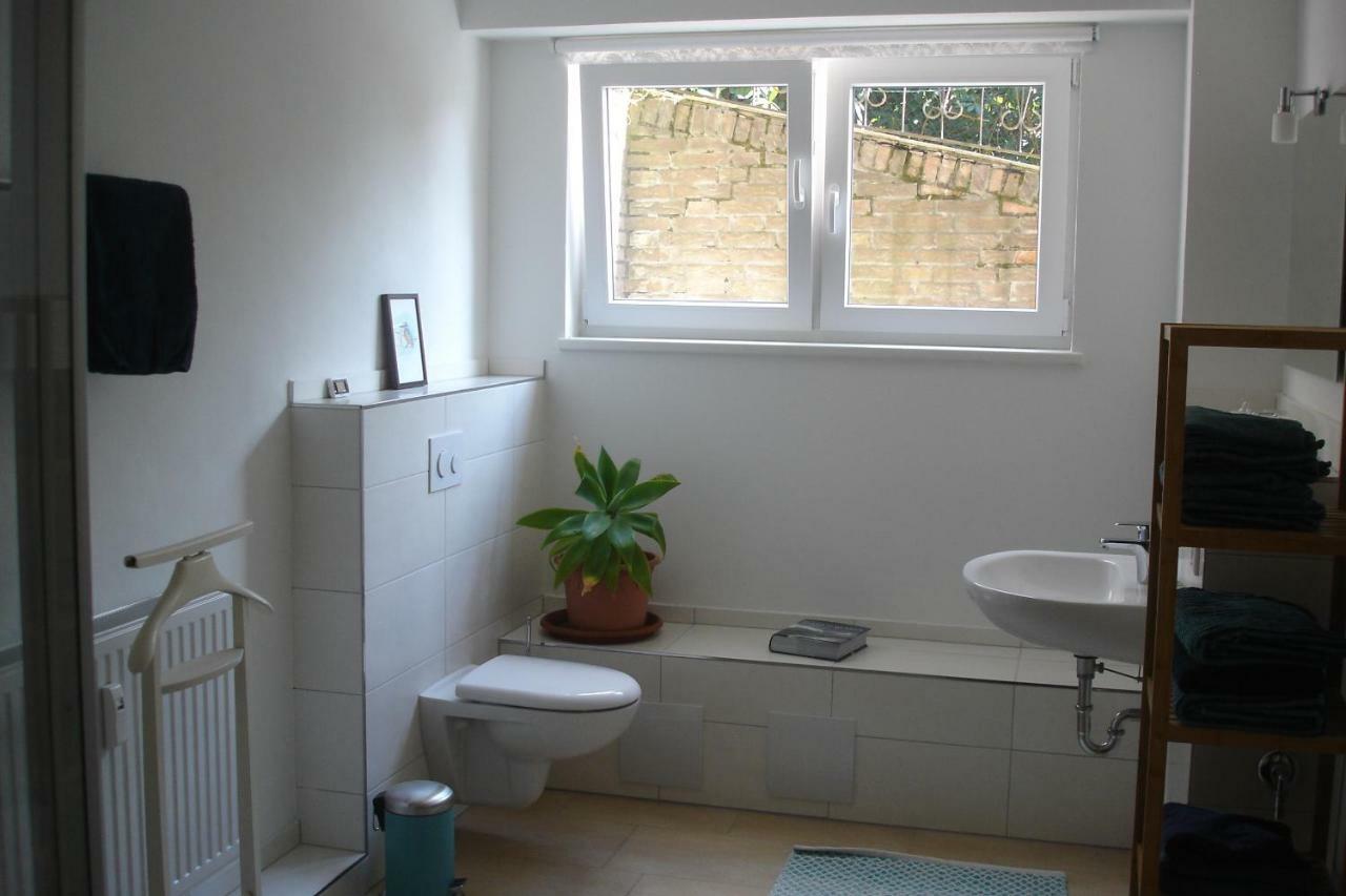 Haus Sonnenwinkel Daire Bad Iburg Dış mekan fotoğraf